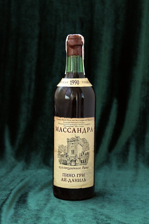 I migliori vini della Crimea, che sono sicuramente la pena provare