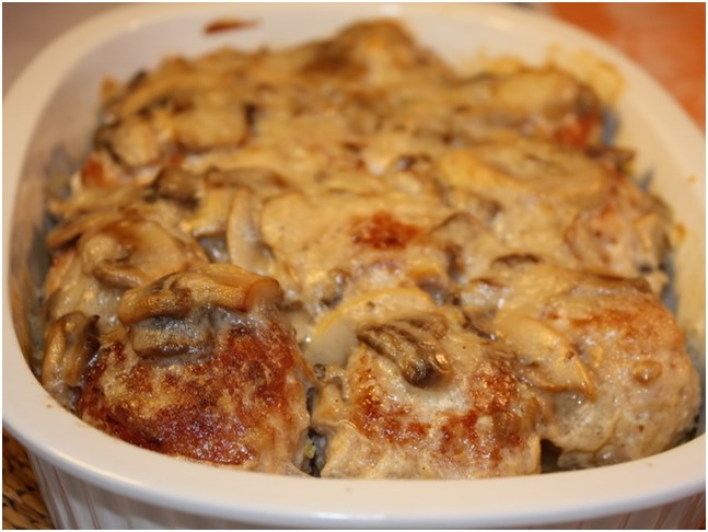 deliziose polpette di carne