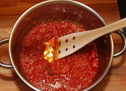 Salsa di cipolla Miranton
