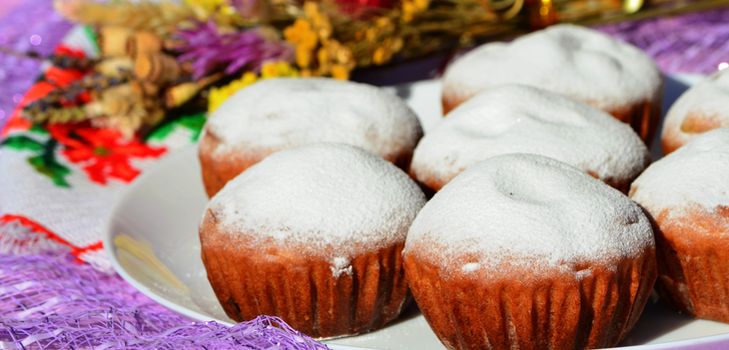 Ricetta passo-passo per muffin alle prugne