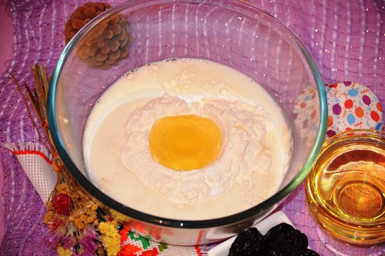 Ricetta passo-passo per muffin alle prugne