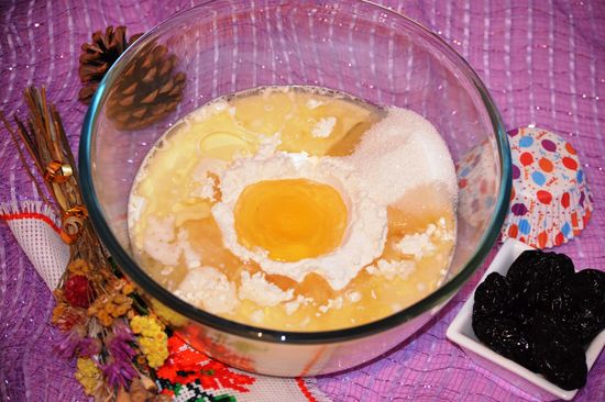 Ricetta passo-passo per muffin alle prugne