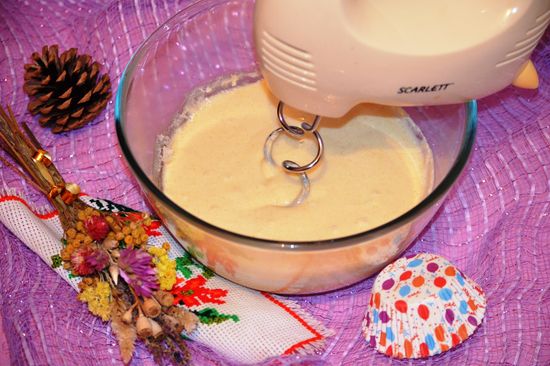 Ricetta passo-passo per muffin alle prugne