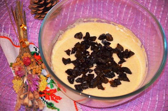 Ricetta passo-passo per muffin alle prugne