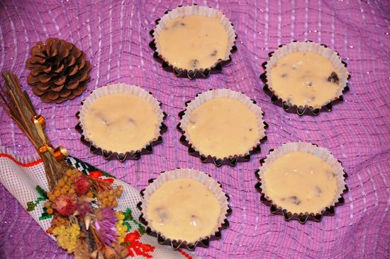 Ricetta passo-passo per muffin alle prugne