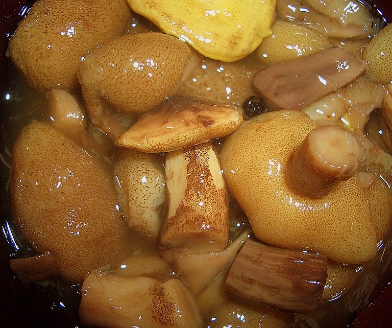 Oleata marinata: ricetta passo dopo passo