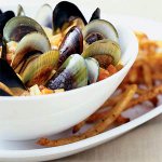 Cozze marinate