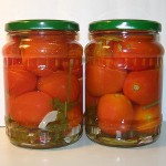 Pomodori marinati