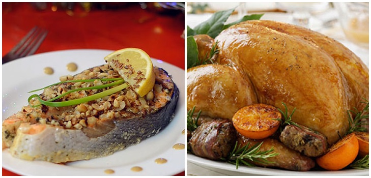 Menu per il nuovo anno 2017 Gallo per adulti e bambini - che cosa dovrebbe essere interessante e festoso? I migliori piatti per il gallo di Capodanno, ricette con foto Menu per il nuovo anno 2017 Gallo per adulti e bambini - che cosa dovrebbe essere interessante e festoso? I migliori piatti per il gallo di Capodanno, ricette con foto