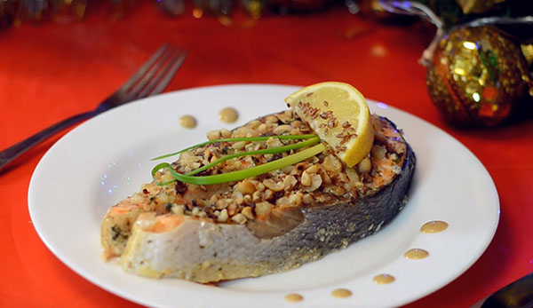 Menu per il nuovo anno 2017 Gallo per adulti e bambini - che cosa dovrebbe essere interessante e festoso? I migliori piatti per il gallo di Capodanno, ricette con foto Menu per il nuovo anno 2017 Gallo per adulti e bambini - che cosa dovrebbe essere interessante e festoso? I migliori piatti per il gallo di Capodanno, ricette con foto