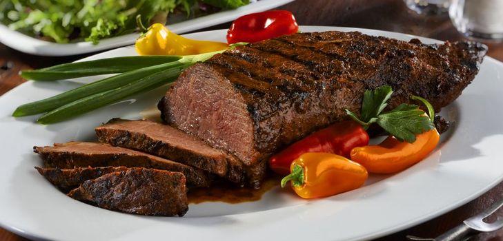 Piatti di carne per il nuovo anno