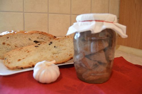 Come cucinare carne in scatola per l'inverno Ricetta per carne in scatola per l'inverno