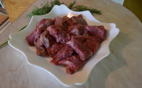 Carne per l'inverno in banca, ricette cinque minuti. Conservare, stufare la carne per l'inverno