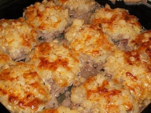 carne dal forno