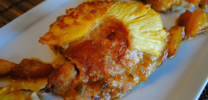 carne su un piatto