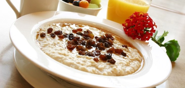 gustoso porridge