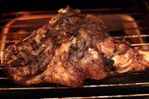 agnello succoso