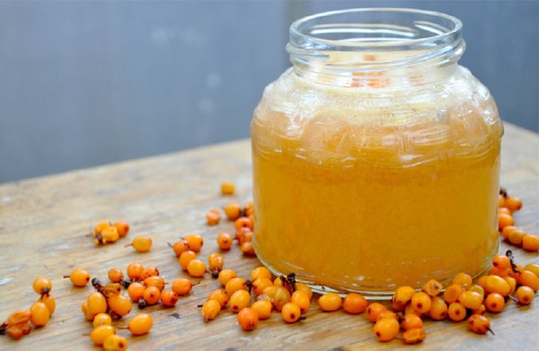 L'olivello spinoso per l'inverno, le migliori ricette: con lo zucchero, senza cottura, con miele, gelatina