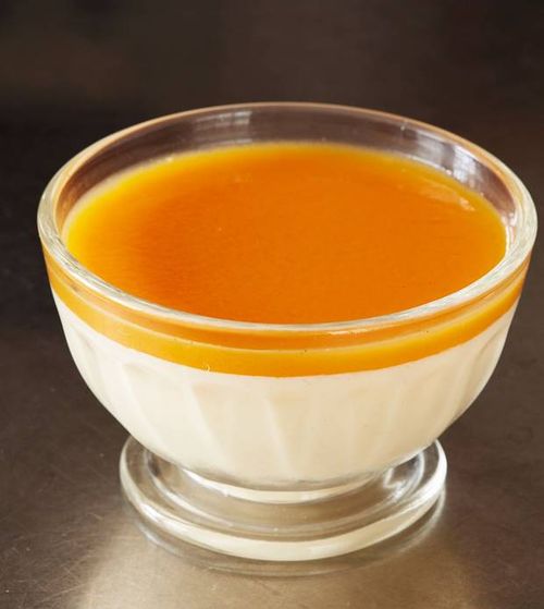 Marmellata di olivello spinoso con zucca