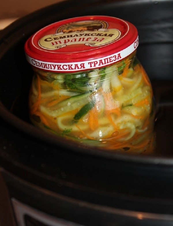 Cetrioli in coreano per l'inverno - ricette con carote, carne, senza sterilizzazione. Insalata di cetrioli in coreano per l'inverno della cucina veloce