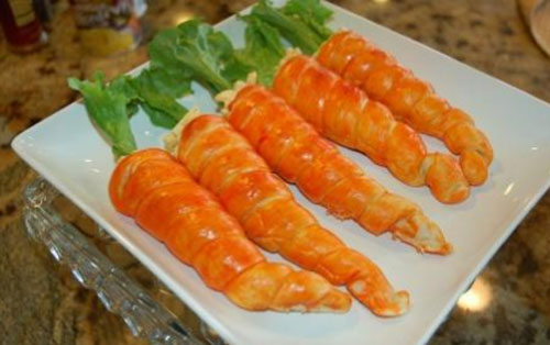 Decorazione di insalate per capre di Capodanno 