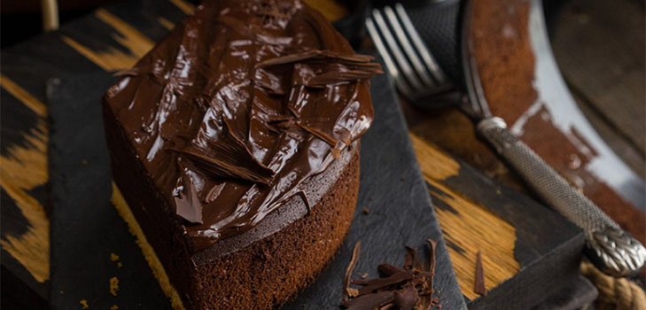 La ricetta originale: torta al cioccolato