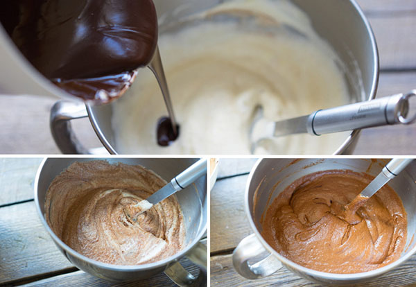 La ricetta originale: torta al cioccolato