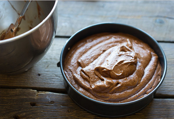 La ricetta originale: torta al cioccolato