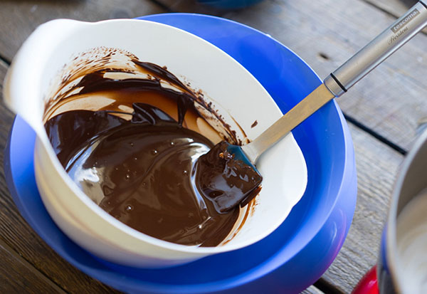 La ricetta originale: torta al cioccolato
