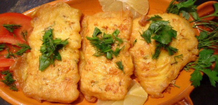 pesce fritto