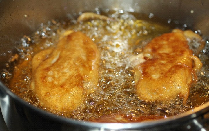 friggere pesce
