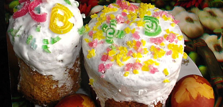 Pasqua per Ducan, ricette deliziose
