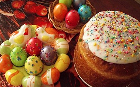 Pasqua per Ducan, ricette deliziose
