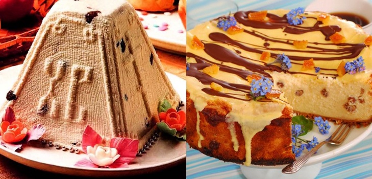 Ricotta di Pasqua: le migliori ricette con una foto della preparazione di una delicata delicatezza festiva