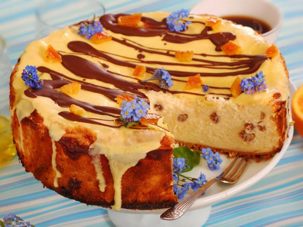 Ricotta di Pasqua: le migliori ricette con una foto della preparazione di una delicata delicatezza festiva