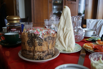 Come cuocere la torta di Pasqua Come cuocere la torta di Pasqua