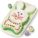 Coniglietto di Pasqua dal biscotto Coniglietto di Pasqua dal biscotto