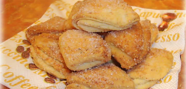 biscotti di ricotta 