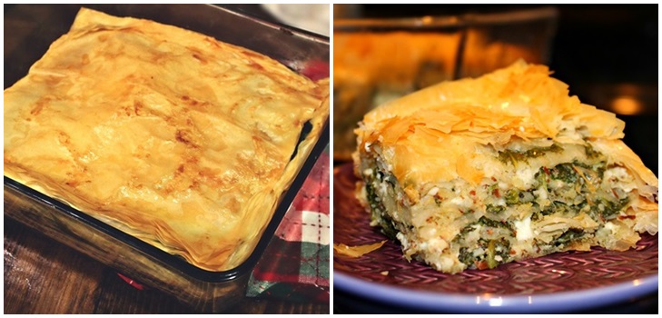 Torta con acetosa - ricette