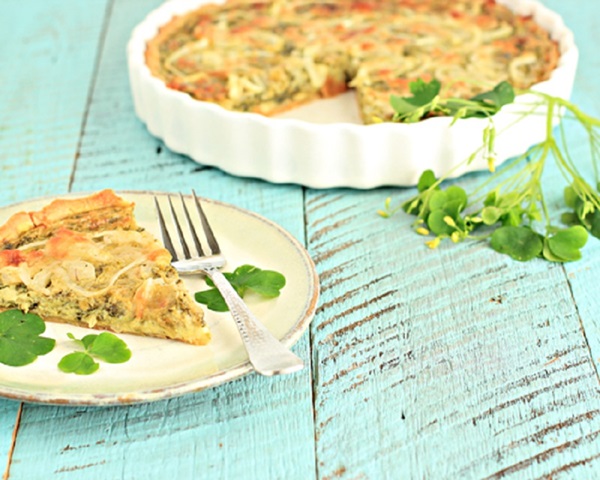 Torta con acetosa - ricette