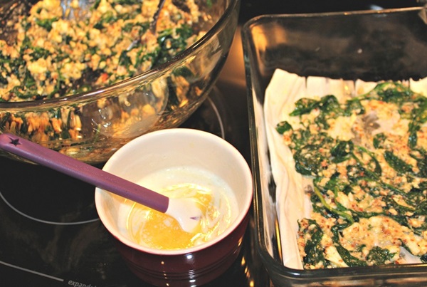 Torta con acetosa - ricette