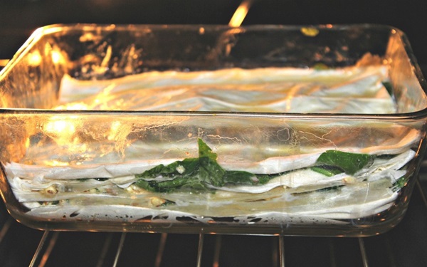 Torta con acetosa - ricette
