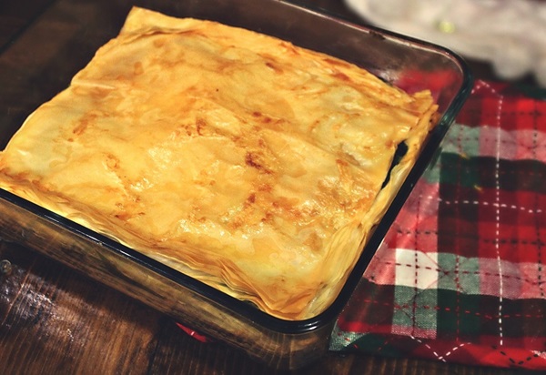Torta con acetosa - ricette