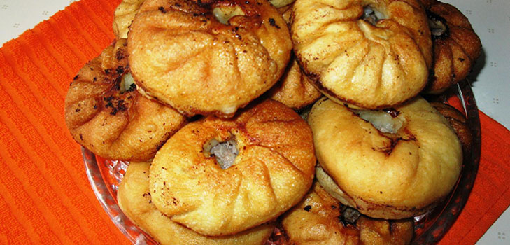 Torte fritte tatiche
