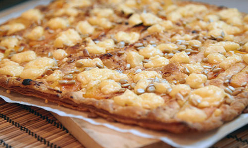 Pasticci di soffio