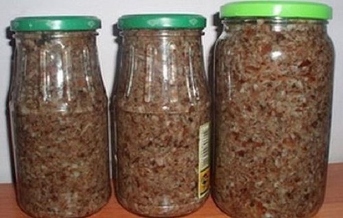 Conigli per l'inverno: metodi e ricette per le billette