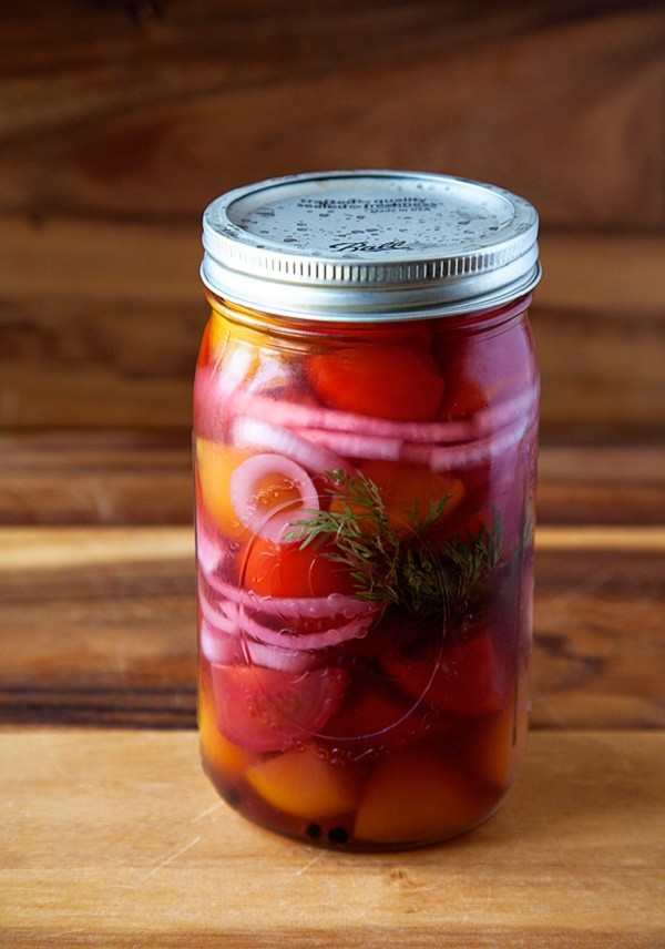 Pomodori nel loro stesso succo per l'inverno, ricette con foto Pomodori nel loro stesso succo per l'inverno, ricette con foto