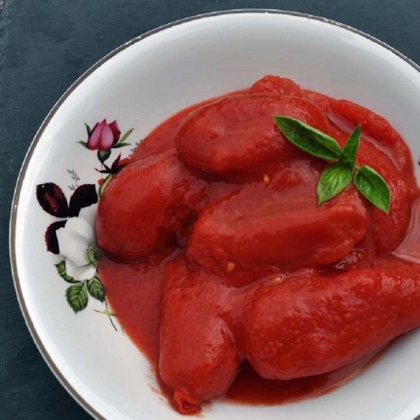 Pomodori nel loro stesso succo per l'inverno, ricette con foto Pomodori nel loro stesso succo per l'inverno, ricette con foto