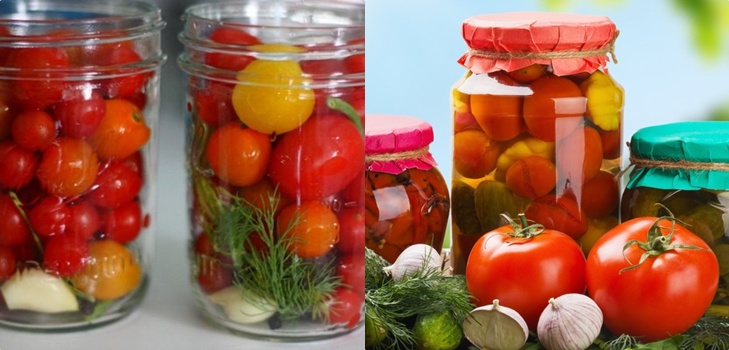 Pomodori in gelatina per l'inverno - ricette con cipolle, senza sterilizzazione. Pomodori sott'aceto raccolti in gelatina per l'inverno