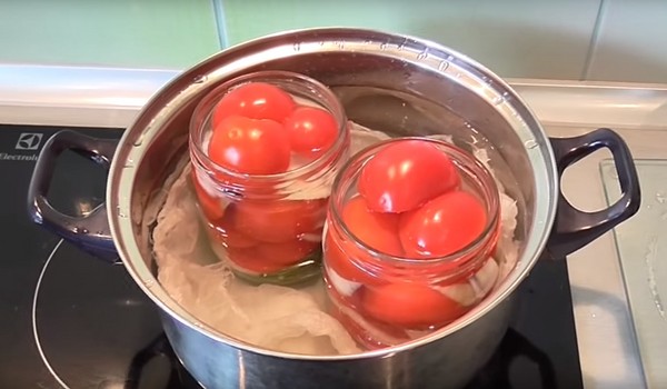 Pomodori in gelatina per l'inverno - ricette con cipolle, senza sterilizzazione. Pomodori sott'aceto raccolti in gelatina per l'inverno